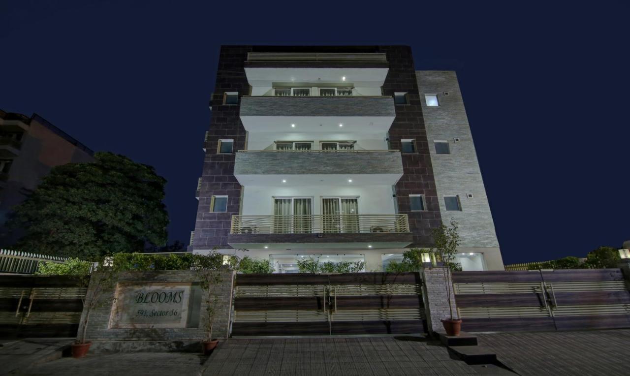 Treebo Trend Blooms Premium Hotel Gurgaon Zewnętrze zdjęcie